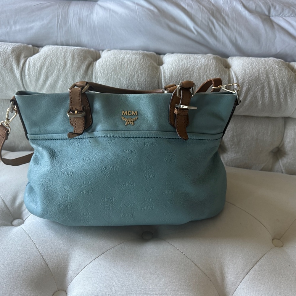 Authentic MCM Bag